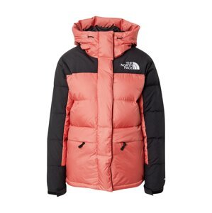 THE NORTH FACE Outdoorová bunda 'HIMALAYAN'  černá / bílá / růže