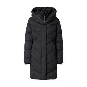 Ragwear Zimní kabát 'Natalka'  černá