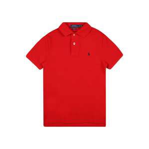 Polo Ralph Lauren Tričko  marine modrá / červená