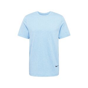 Nike Sportswear Tričko  marine modrá / světlemodrá