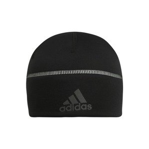 ADIDAS PERFORMANCE Sportovní čepice  černá / kouřově šedá