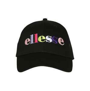 ELLESSE Klobouk 'Ethana'  černá / mix barev