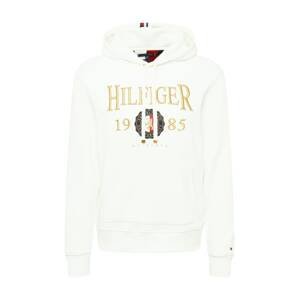 TOMMY HILFIGER Mikina  mix barev / offwhite