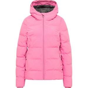 MYMO Zimní bunda  světle růžová