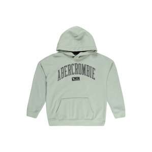 Abercrombie & Fitch Mikina  pastelová modrá