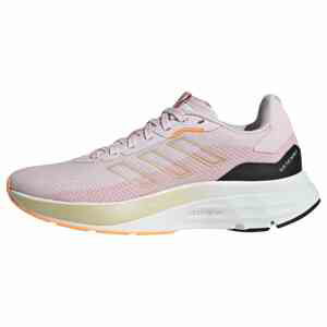 ADIDAS PERFORMANCE Běžecká obuv  růžová / černá / pastelově růžová / světle žlutá / oranžová