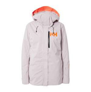 HELLY HANSEN Outdoorová bunda  růžová / oranžová