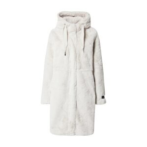 RINO & PELLE Zimní kabát  barva bílé vlny