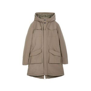 Scalpers Winterparka  khaki