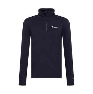 Champion Authentic Athletic Apparel Sportovní svetr  námořnická modř / bílá