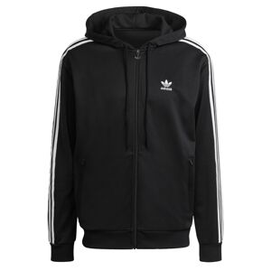 ADIDAS ORIGINALS Mikina  černá / bílá