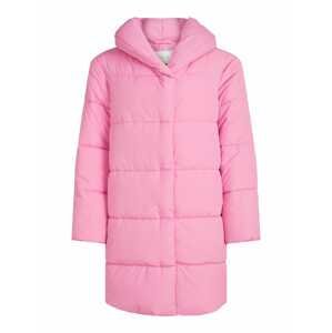 VILA Zimní kabát 'Loui'  světle růžová