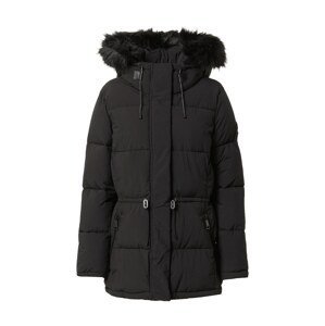 DKNY Zimní bunda  černá