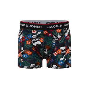 JACK & JONES Boxerky  mix barev / černá