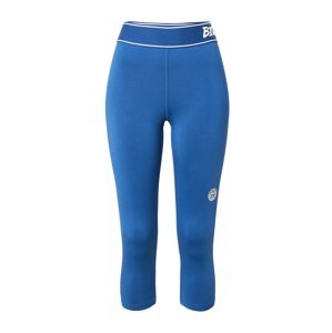 BIDI BADU Sportovní kalhoty 'Mila'  královská modrá / bílá