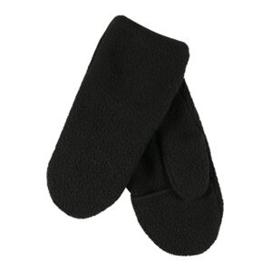 WEEKDAY Palčáky 'Storm Mittens'  černá