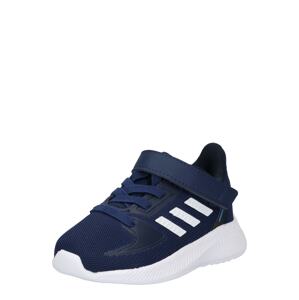 ADIDAS SPORTSWEAR Sportovní boty 'Runfalcon 2.0'  tmavě modrá / bílá