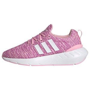 ADIDAS SPORTSWEAR Sportovní boty 'Swift Run 22'  růžová / bílá