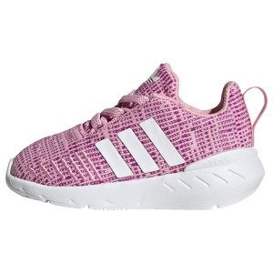 ADIDAS SPORTSWEAR Sportovní boty 'Swift Run 22'  růžová / bílá