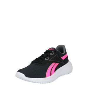 Reebok Sport Běžecká obuv  černá / pink