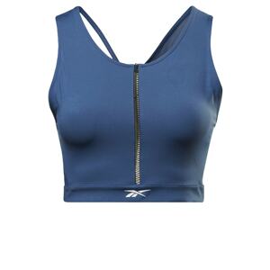 Reebok Sport Sportovní top 'Lux Perform'  modrá