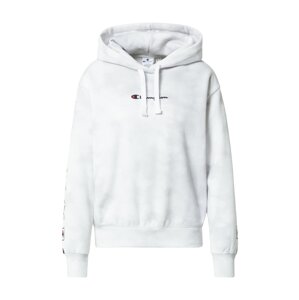 Champion Authentic Athletic Apparel Mikina  offwhite / noční modrá / červená