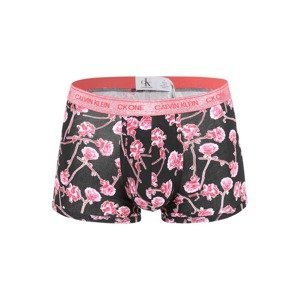 Calvin Klein Underwear Boxerky  černá / pink / bílá