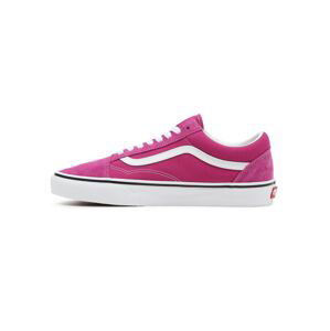 VANS Tenisky 'Old Skool'  cyclam / bílá