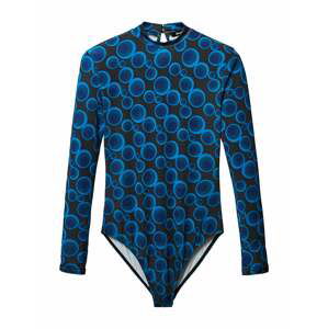 Desigual Tričkové body 'CLAIRE'  marine modrá / chladná modrá / tmavě modrá