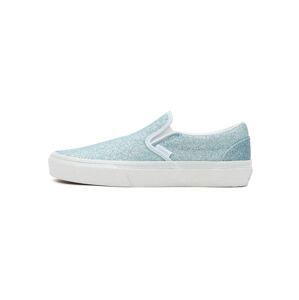 VANS Slip on boty  světlemodrá