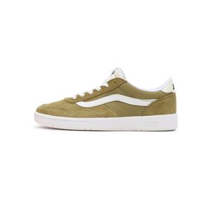 VANS Tenisky  khaki / bílá