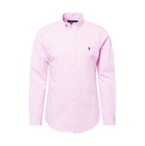 Polo Ralph Lauren Košile  modrá / světle růžová / bílá