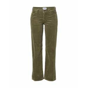 WEEKDAY Kalhoty 'Arrow'  khaki