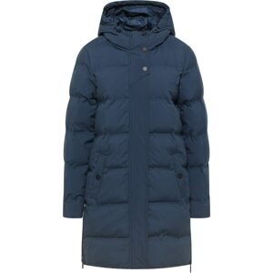 ICEBOUND Zimní kabát  ultramarínová modř