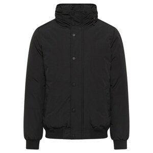 TUFFSKULL Jacke  černá