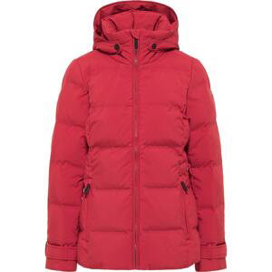 MYMO Zimní bunda  červená