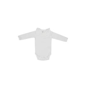 Bruuns Bazaar Kids Dupačky/body 'Ida Sofie'  offwhite