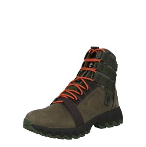 TIMBERLAND Šněrovací boty  šedobéžová / barvy bláta