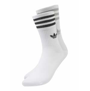 ADIDAS ORIGINALS Ponožky  černá / bílá