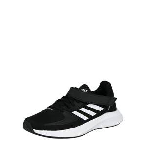 ADIDAS SPORTSWEAR Sportovní boty 'Runfalcon 2.0'  černá / bílá