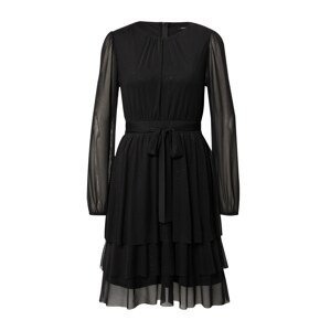 Orsay Koktejlové šaty  černá