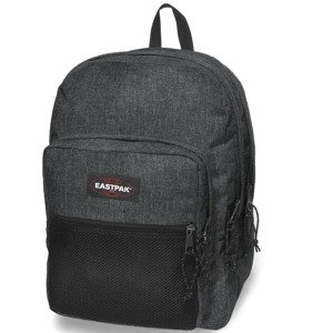 EASTPAK Batoh 'Pinnacle'  červená / černá / černý melír