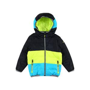 CMP Outdoorová bunda 'KID JACKET FIX HOOD'  černá