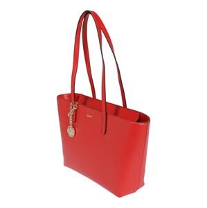 DKNY Nákupní taška 'Bryant'  červená
