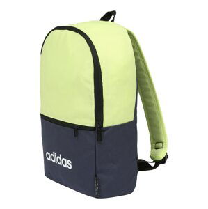 ADIDAS PERFORMANCE Sportovní batoh  námořnická modř / černá / světle zelená