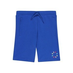 ADIDAS ORIGINALS Kalhoty  kobaltová modř / bílá / červená / žlutá