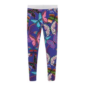 Desigual Leggings 'TARTA'  mix barev / tmavě fialová