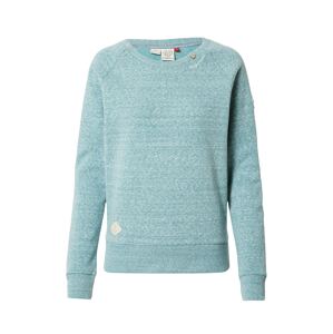 Ragwear Mikina 'JOHANKA'  aqua modrá