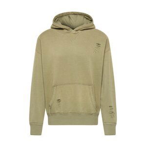 HOLLISTER Mikina  khaki