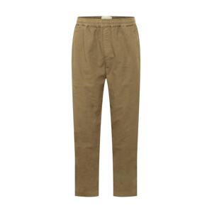 Folk Kalhoty 'Assembly'  khaki